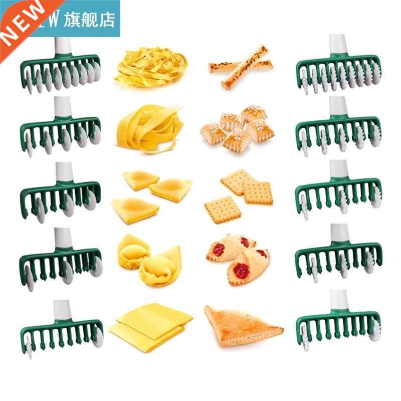 Dough Cutter Multifunction Kitchen Tool Roller Noodle Cutter