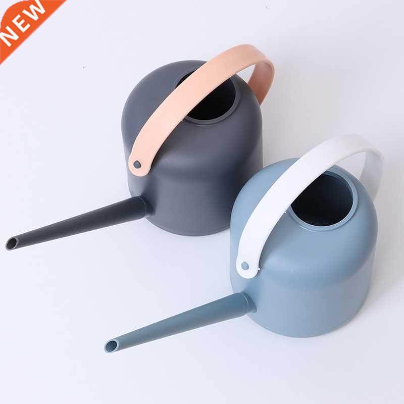 1800Ml New Arrive Long Mouth Water Cans Home Plant Pot Bottl