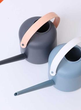 1800Ml New Arrive Long Mouth Water Cans Home Plant Pot Bottl