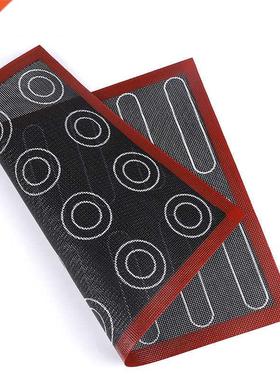 Perforated Silicone Baking Mat Non-stick Oven Sheet Liner Ba
