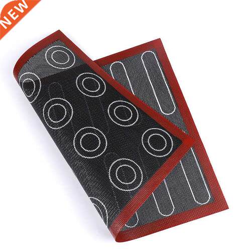 Perforated Silicone Baking Mat Non-stick Oven Sheet Liner Ba