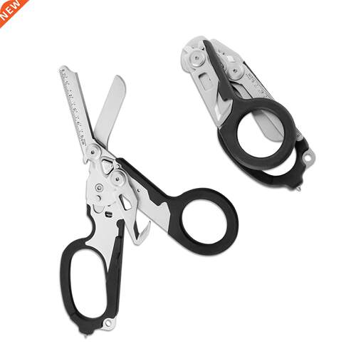 6 In 1 Emergency Response Hand Tool Pliers Shears With Strap