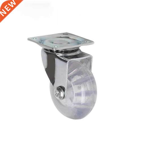 2/3 Inch Swivel Caster Wheels Heavy Duty Industrial Caster W