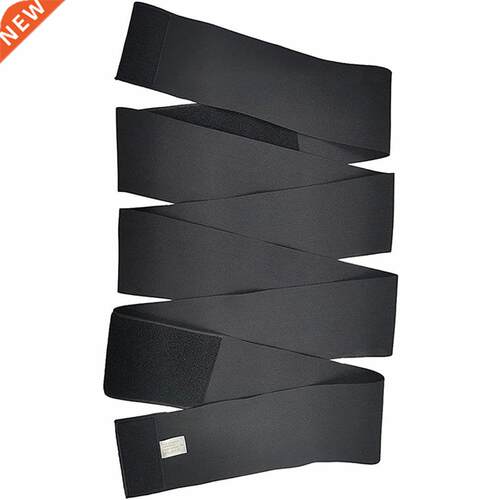 2m Waist Trainer Body Shaper Male Abdomen Reducer Bandage Wr