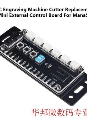 Coolant Spindle External Control Board Cutter Accessories Re