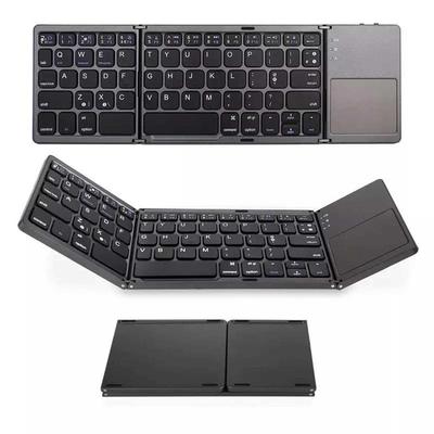 Bluetooth Wireless Keyboard Folding Computer Keyboard Gamer