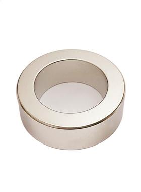 1PC Super rong Round Magnet Ring With Hole Powerful rong