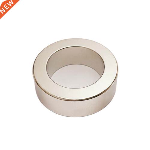 1PC Super rong Round Magnet Ring With Hole Powerful rong