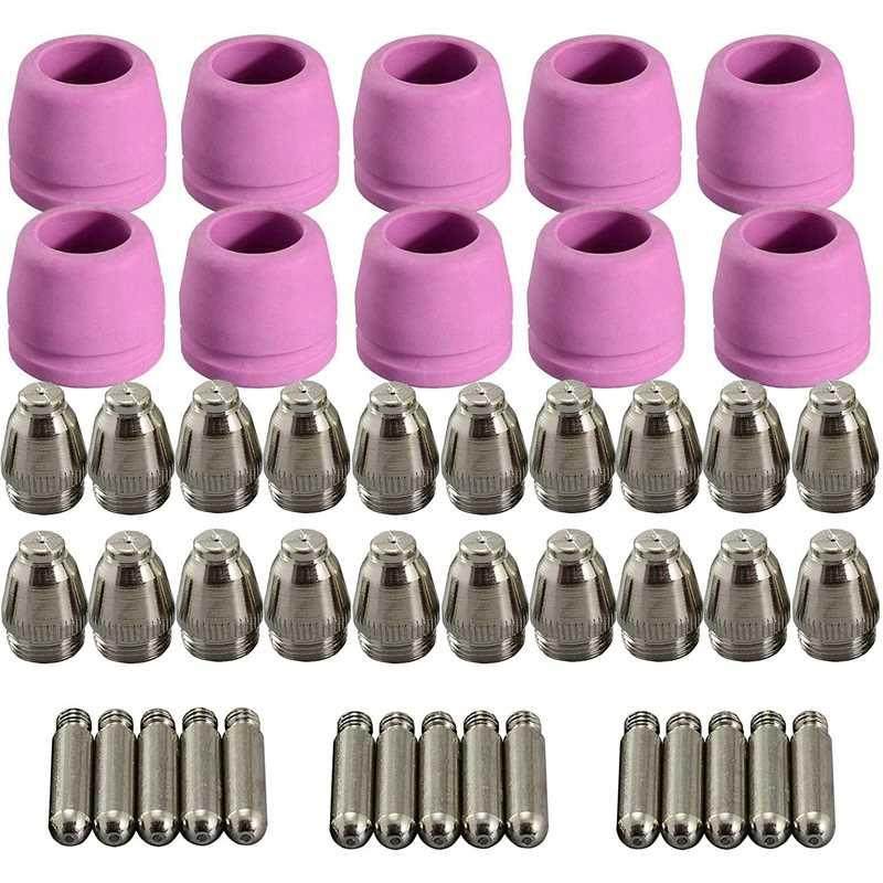 WELD SG-55 AG-60 WSD-60 Plasma Cutter Torch Consumables KIT