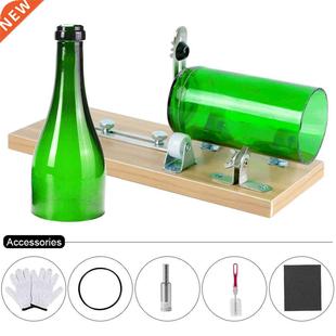 Cutter Machine Cutting 10PCs Beer Bottle Wine Whi Glass