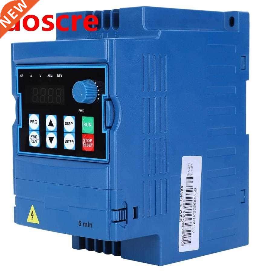 Frequency Controller 1.5KW Universal Governor AT80-1.5KW fo