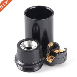 E14/E27 Bakelite Lamp Base Pendant Lamp Socket Vintage Indu