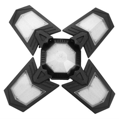 workshop lamp led garage lighting LED Garage Light 4 Panels