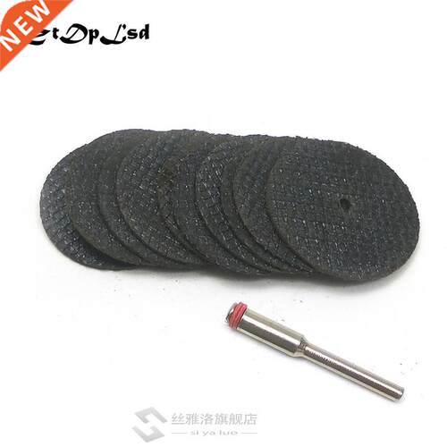 10Pcs 32/38MM Metal Cutting Disc Dremel Grinder Rotary Tool