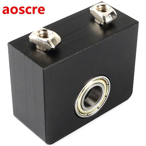 3D Printer Parts Aluminum Z-Axis Screw Top Mount for Tornado