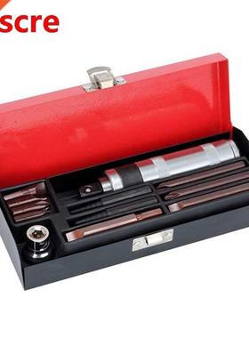 12pcs Impact Screwdriver Multi-purpose Impact Driver Bits S