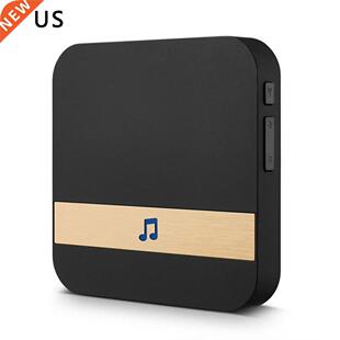 Wireless Wifi Remote Smart Doorbell Ring Door Bell Ding Dong