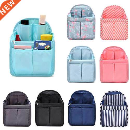 Backpack liner Organizer Insert Bag in Bag Compartment sorti