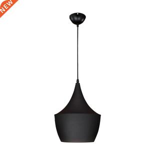 Black Pendant Lights Lamp 60W Fixture Ligting
