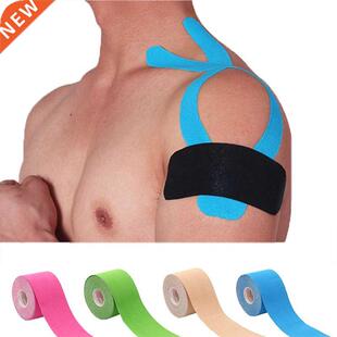 Kinesiology Tape 5cm 5m Elastic Kinesio Tape Elastic tape Mu