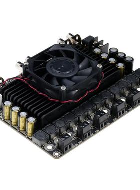 DC6V 6 * 100 Watt 6 / 5.1 channel HIFI car audio Class D A