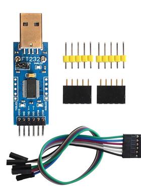1PC New Arrival Details aout FT232 US UART oard (Type A)
