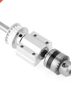High Accuracy Unpowered Spindle Assembly for Table Drill