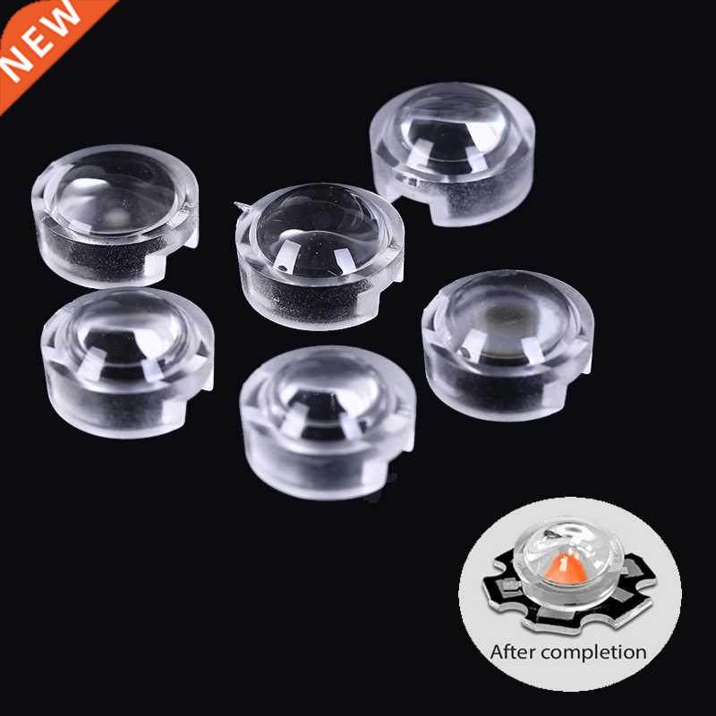 10PCS/lot 13mm IR Lens 15 30 45 60 90 100 Degree Needn&#