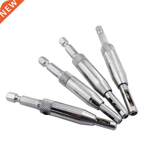 Multifunctional Self Centering Drill Bit Set for Woodworking