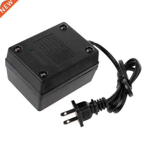 200W AC 110V to 220V Step Down Transformer Convert Travel Po