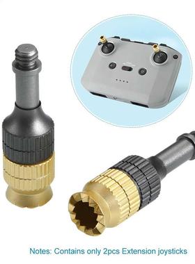 1pair Remote Controller Joyick Thumb Rocker Telescopic Rep