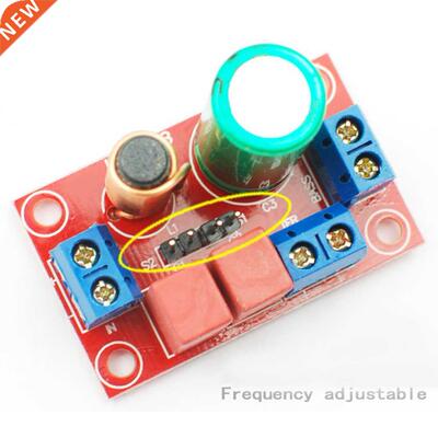 Speaker Sound Portable  Frequency Divider HIFI Adjustable