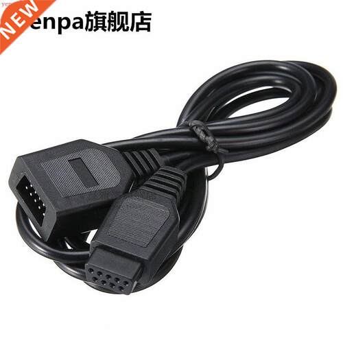 9 Pin Extension Cable For Sega Genesis 2/3 egadrive 2 Contr