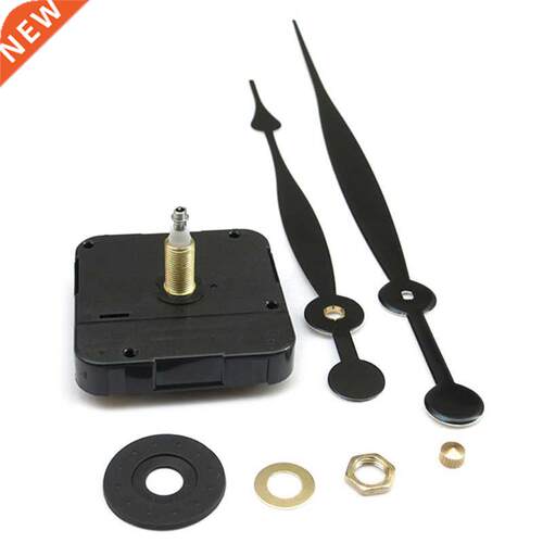 Hgh Torque Long Shaft Slent Clock Movement Mechansm wth