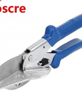 Multifunctional Trunking Shears 45 Angle Scissors for Rubber