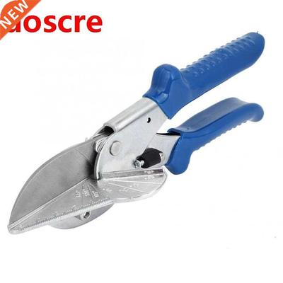 Multifunctional Trunking Shears 45 Angle Scissors for Rubber