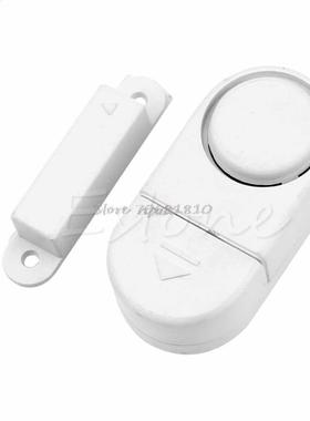Home Door Window Entry Burglar Security Sensor Alarm System