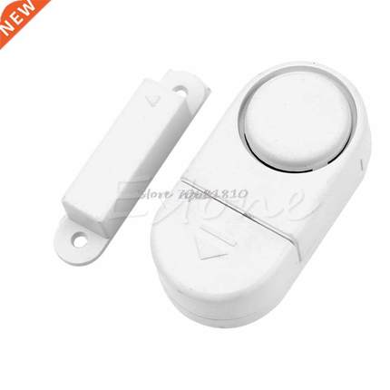 Home Door Window Entry Burglar Security Sensor Alarm System