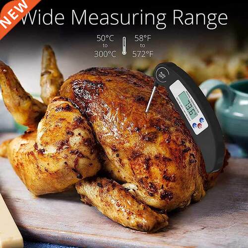 Digital Meat Thermometers for Cooking Instant Read Food Ther