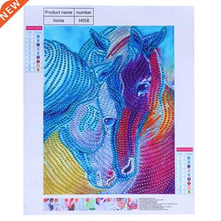 DIY 5D Diamond Painting scenery Kits Drill Diamond embroider