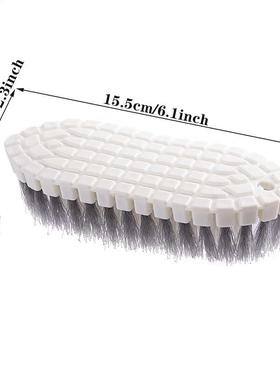 Multifunction Cleaning Brush Flexible Stove Corner Home Bath