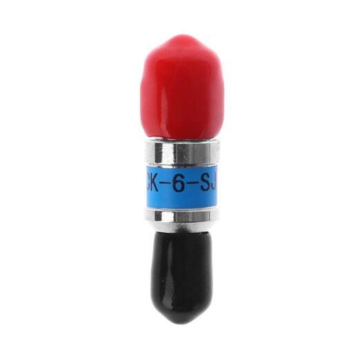 SMA male to female Stainless steel RF Coaxial DC block 6000M