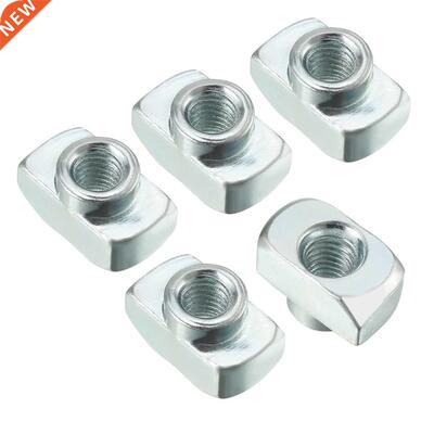 Half Round Roll-in Nut 适用于 Aluminum Extrusions Profile 40