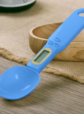 Scoop Scales Scales Measuring Spoon ABS Mini Spoon Accessori