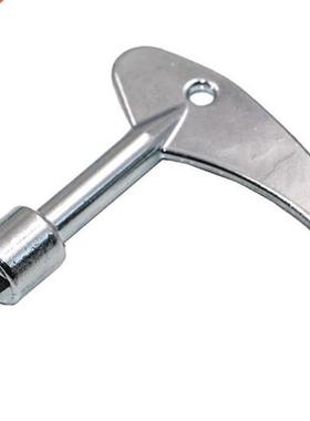 1pc Single Inner Triangular Key Elevator Key Subway High-Spe