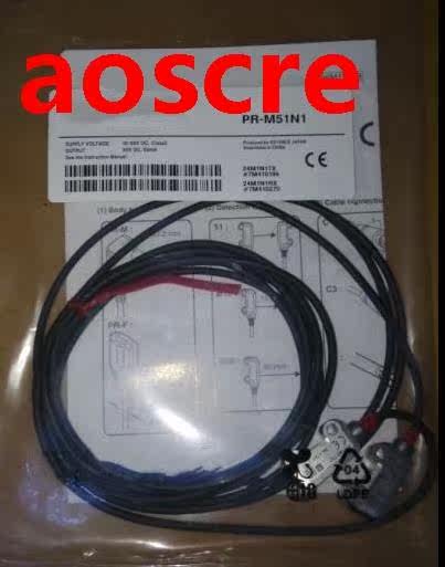 PR-M51N1 PR-M51N3 New Original Thru-beam Photoelectric Swit