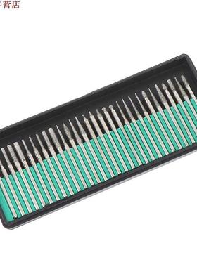 0 pcs meulage tête de coupe forets diamant sculpture o