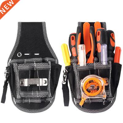 Hardware Tool Bag Nylon Pocket Electrician  Working Tool