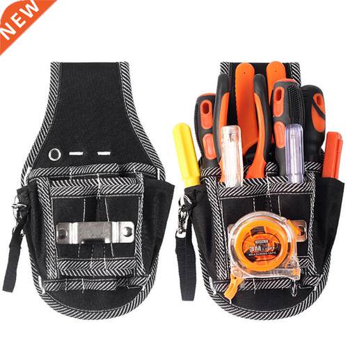 Hardware Tool Bag Nylon Pocket Electrician  Working Tool