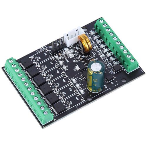 Programmable Logic Controller PLC Industrial Control Board B